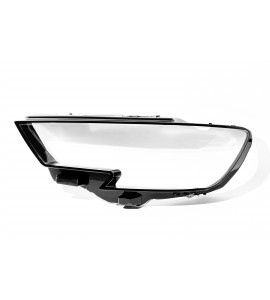 Audi A3 Headlight Headlamp Lens Cover Left Side 2016-2019 Audi A3 Headlight Headlamp Lens Cover Left Side 2016-2019